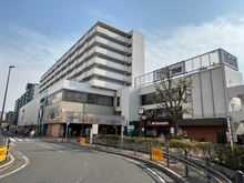 【東京都/足立区西新井栄町】ライオンズ西新井グランフォート 「西新井」駅（現地より約400m）