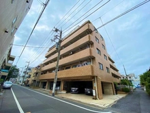 【東京都/大田区西糀谷】ライオンズマンション大鳥居 外観
