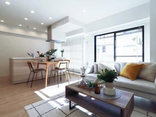 【東京都/大田区西糀谷】ライオンズマンション大鳥居 LDK