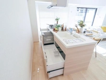 【東京都/大田区西糀谷】ライオンズマンション大鳥居 キッチン