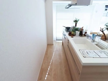 【東京都/大田区西糀谷】ライオンズマンション大鳥居 キッチン