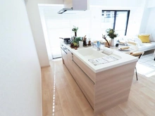 【東京都/大田区西糀谷】ライオンズマンション大鳥居 キッチン