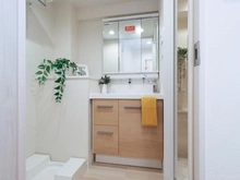 【東京都/大田区西糀谷】ライオンズマンション大鳥居 洗面室