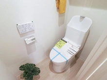 【東京都/大田区西糀谷】ライオンズマンション大鳥居 トイレ