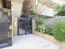 【東京都/大田区西糀谷】ライオンズマンション大鳥居 アプローチ