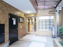 【東京都/大田区西糀谷】ライオンズマンション大鳥居 エントランス