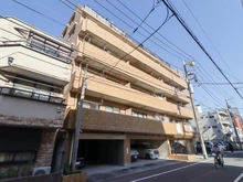 【東京都/大田区西糀谷】ライオンズマンション大鳥居 外観