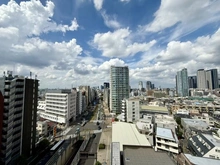 【東京都/新宿区西新宿】メインステージ西新宿II 眺望