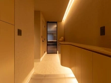 【東京都/渋谷区初台】ライオンズプラザ初台グランフォート 廊下