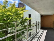 【東京都/渋谷区初台】ライオンズプラザ初台グランフォート 敷地内