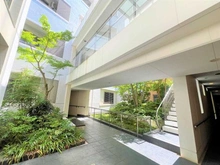 【東京都/渋谷区初台】ライオンズプラザ初台グランフォート 敷地内