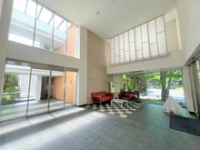 【東京都/渋谷区初台】ライオンズプラザ初台グランフォート エントランス