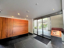 【東京都/渋谷区初台】ライオンズプラザ初台グランフォート エントランス