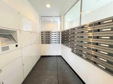 【東京都/渋谷区初台】ライオンズプラザ初台グランフォート メールBOX