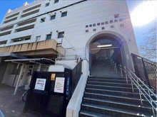 【東京都/渋谷区初台】ライオンズプラザ初台グランフォート 渋谷区初台区民会館（現地より約230m）：