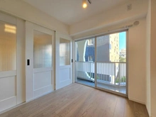 【東京都/渋谷区代々木】代々木スカイハイツ 洋室