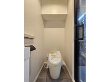 【東京都/渋谷区代々木】代々木スカイハイツ トイレ