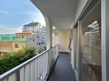 【東京都/渋谷区代々木】代々木スカイハイツ バルコニー