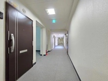 【東京都/渋谷区代々木】代々木スカイハイツ 共用部