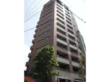 【東京都/杉並区西荻南】グリーンコート西荻窪 外観