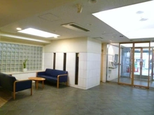 【東京都/杉並区西荻南】グリーンコート西荻窪 共用部