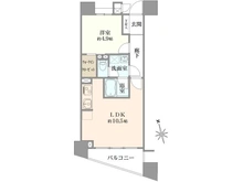 【東京都/杉並区西荻南】グリーンコート西荻窪 間取り図