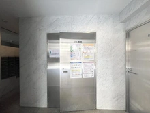 【東京都/新宿区新宿】パレステュディオ新宿御苑駅前 共用施設：ゴミ置き場