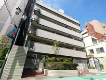 【東京都/新宿区百人町】アゼリアコート 外観