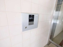 【東京都/新宿区百人町】アゼリアコート エントランス