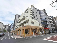 【東京都/新宿区新宿】藤和新宿番衆町コープ 外観
