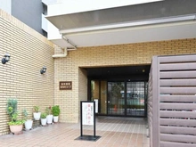 【東京都/新宿区新宿】藤和新宿番衆町コープ エントランス