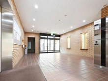 【東京都/新宿区新宿】藤和新宿番衆町コープ エントランス