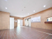 【東京都/新宿区新宿】藤和新宿番衆町コープ エントランス