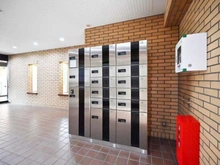 【東京都/新宿区新宿】藤和新宿番衆町コープ 宅配BOX