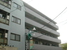 【東京都/渋谷区幡ヶ谷】ライオンズガーデン幡ヶ谷 外観