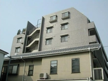 【東京都/渋谷区幡ヶ谷】ライオンズガーデン幡ヶ谷 外観