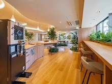 【東京都/新宿区西新宿】パークタワー西新宿 共用施設