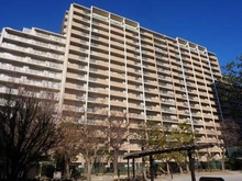 【東京都/大田区萩中】オーベルグランディオ萩中 2号棟 外観