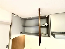 【東京都/新宿区西新宿】ハイネスロフティ キッチン