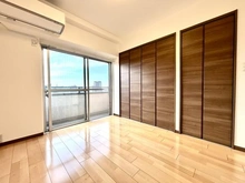 【東京都/新宿区西新宿】ハイネスロフティ 洋室