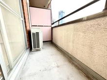 【東京都/新宿区西新宿】ハイネスロフティ バルコニー