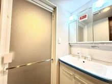 【東京都/新宿区西新宿】ハイネスロフティ 洗面室