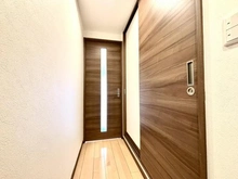 【東京都/新宿区西新宿】ハイネスロフティ 廊下