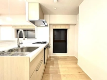 【東京都/渋谷区千駄ヶ谷】ライオンズマンション千駄ヶ谷第二 キッチン