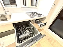 【東京都/渋谷区千駄ヶ谷】ライオンズマンション千駄ヶ谷第二 キッチン