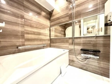 【東京都/渋谷区千駄ヶ谷】ライオンズマンション千駄ヶ谷第二 浴室