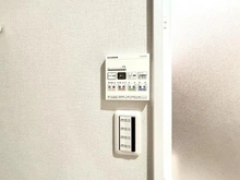【東京都/渋谷区千駄ヶ谷】ライオンズマンション千駄ヶ谷第二 浴室換気乾燥暖房機操作パネル