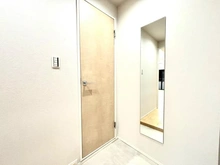 【東京都/渋谷区千駄ヶ谷】ライオンズマンション千駄ヶ谷第二 玄関