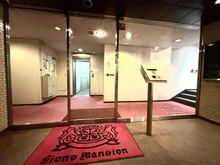 【東京都/渋谷区千駄ヶ谷】ライオンズマンション千駄ヶ谷第二 エントランス