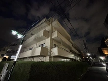 【東京都/渋谷区千駄ヶ谷】ライオンズマンション千駄ヶ谷第二 外観